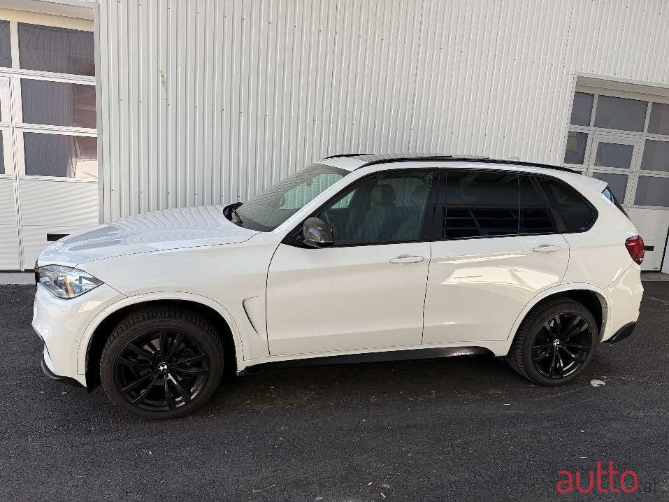 2015' BMW X5 photo #4