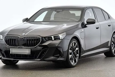 2024' BMW 5Er-Reihe