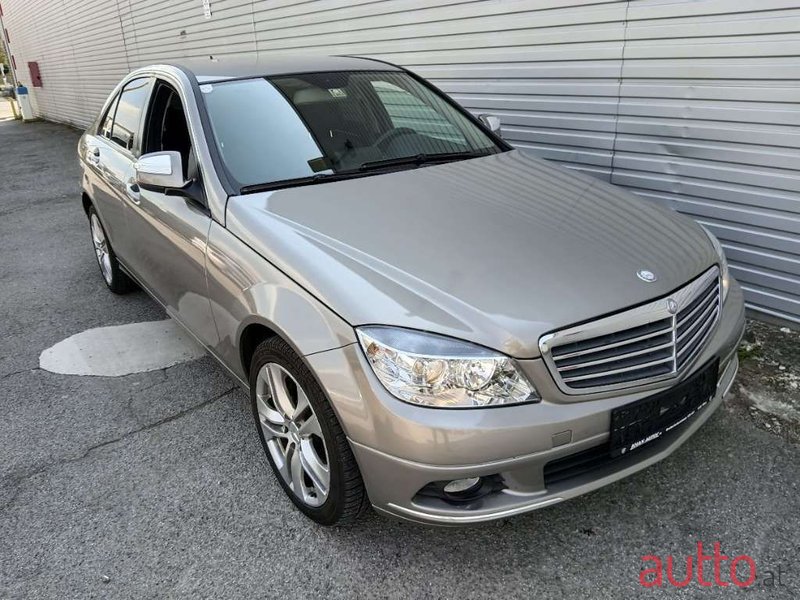 2007' Mercedes-Benz C-Klasse photo #3