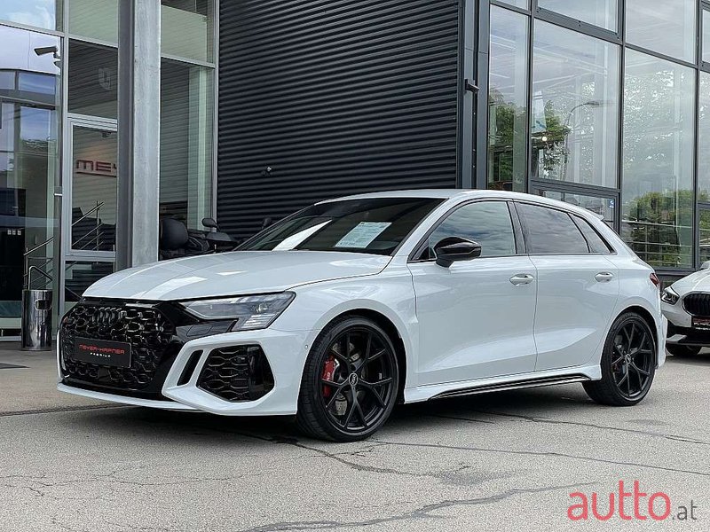 2024' Audi A3 photo #3