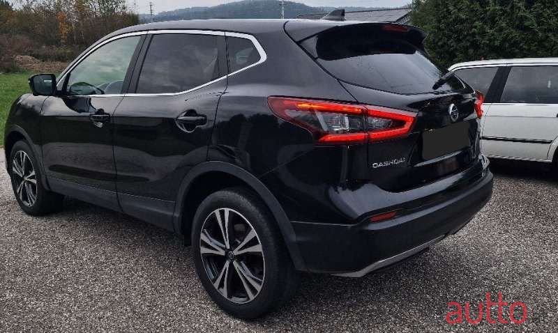 2019' Nissan Qashqai photo #2