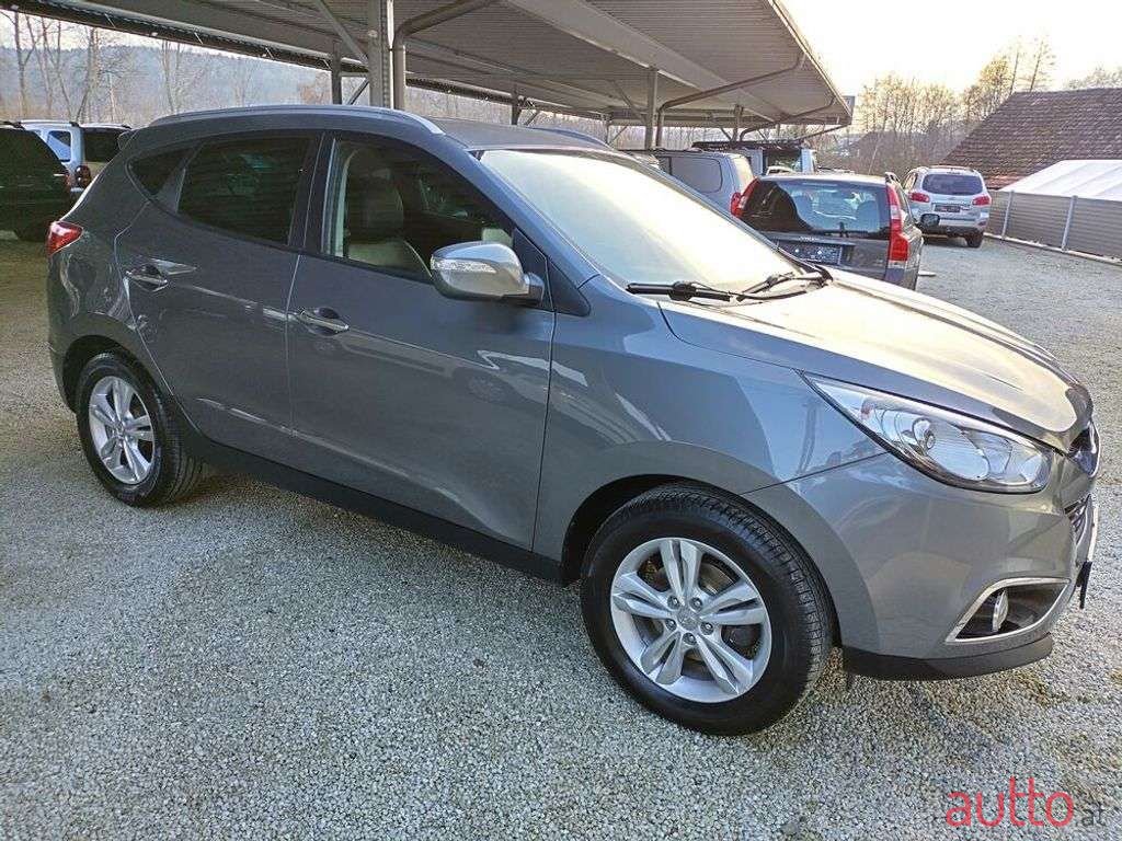 2013' Hyundai ix35 photo #4