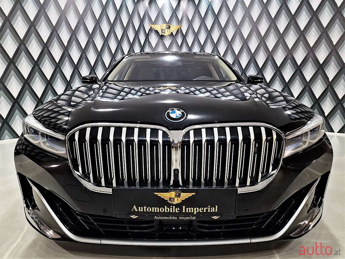 2022' BMW 7Er-Reihe photo #5