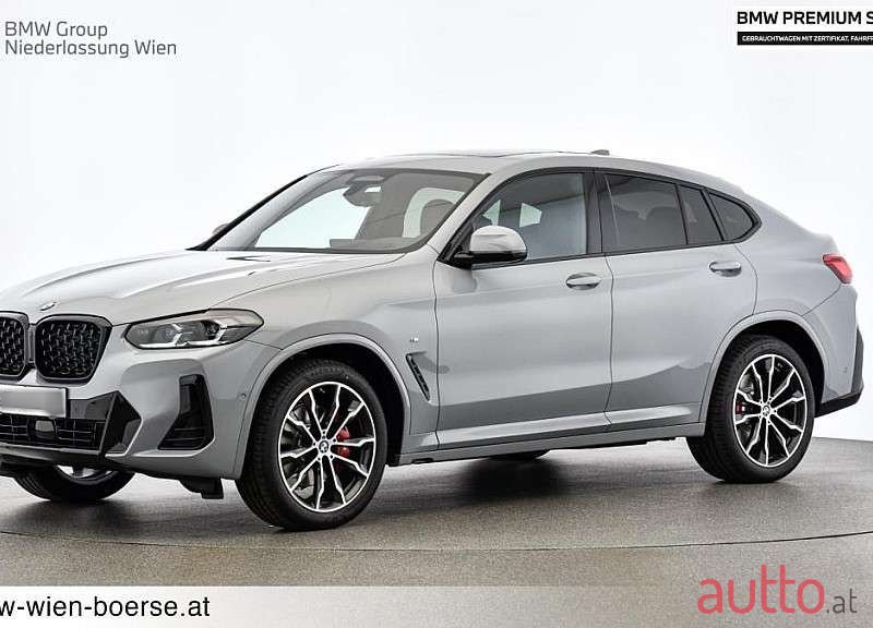 2024' BMW X4 photo #5