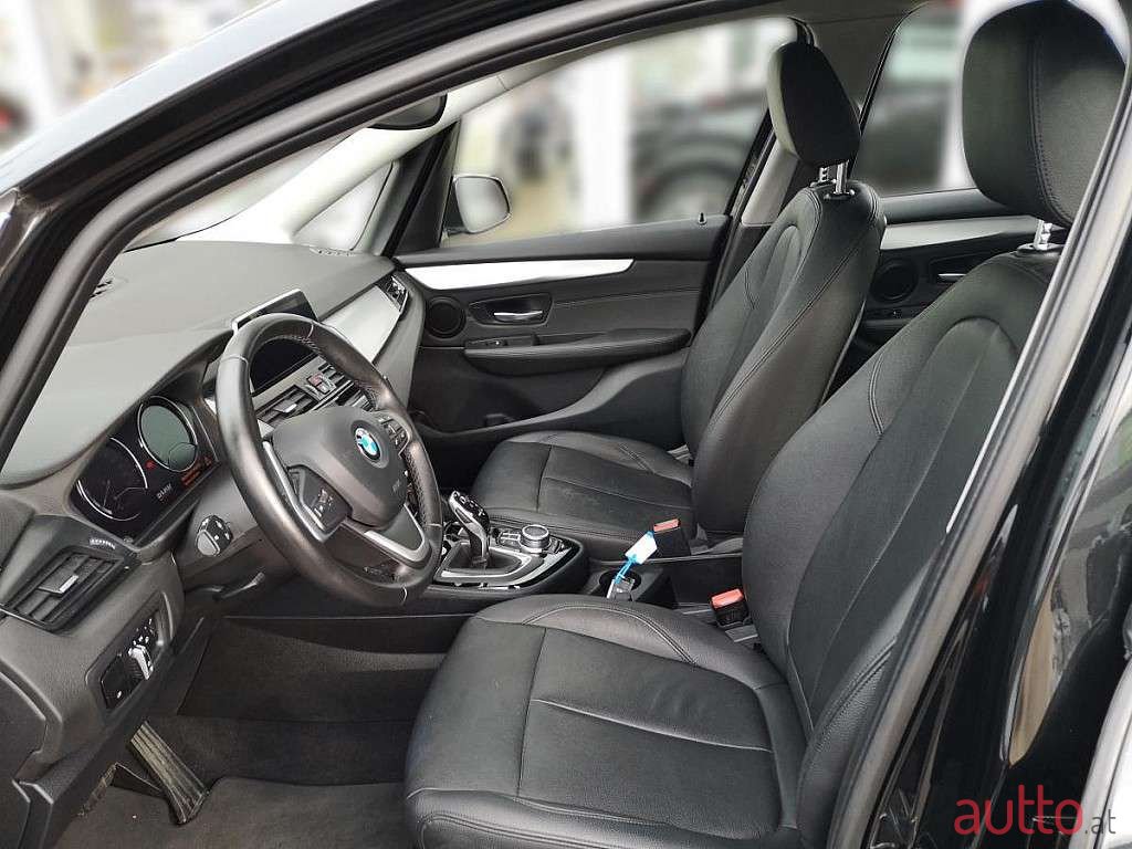 2018' BMW 2Er-Reihe photo #5