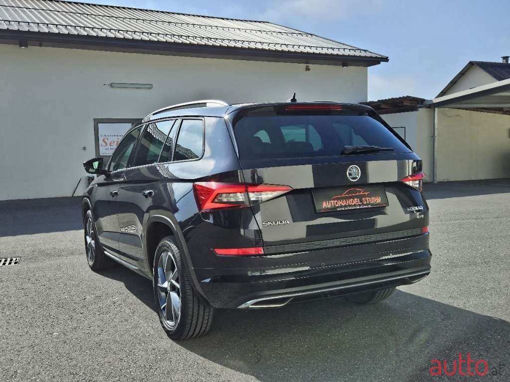 2018' Skoda Kodiaq photo #6