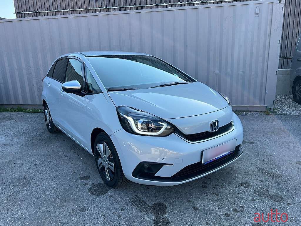 2023' Honda Jazz photo #1