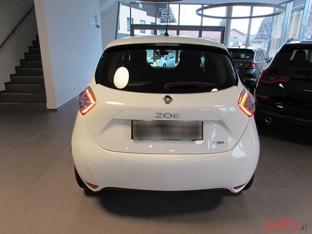 2019' Renault Zoe photo #5