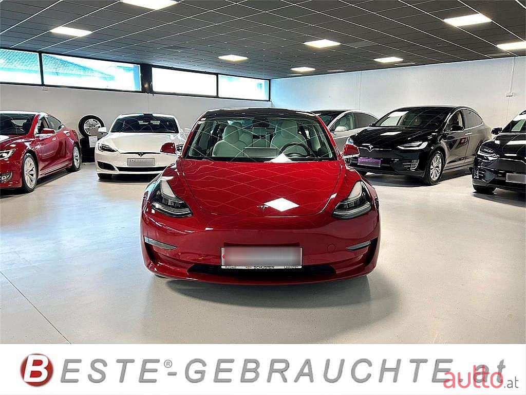 2019' Tesla Model 3 photo #2