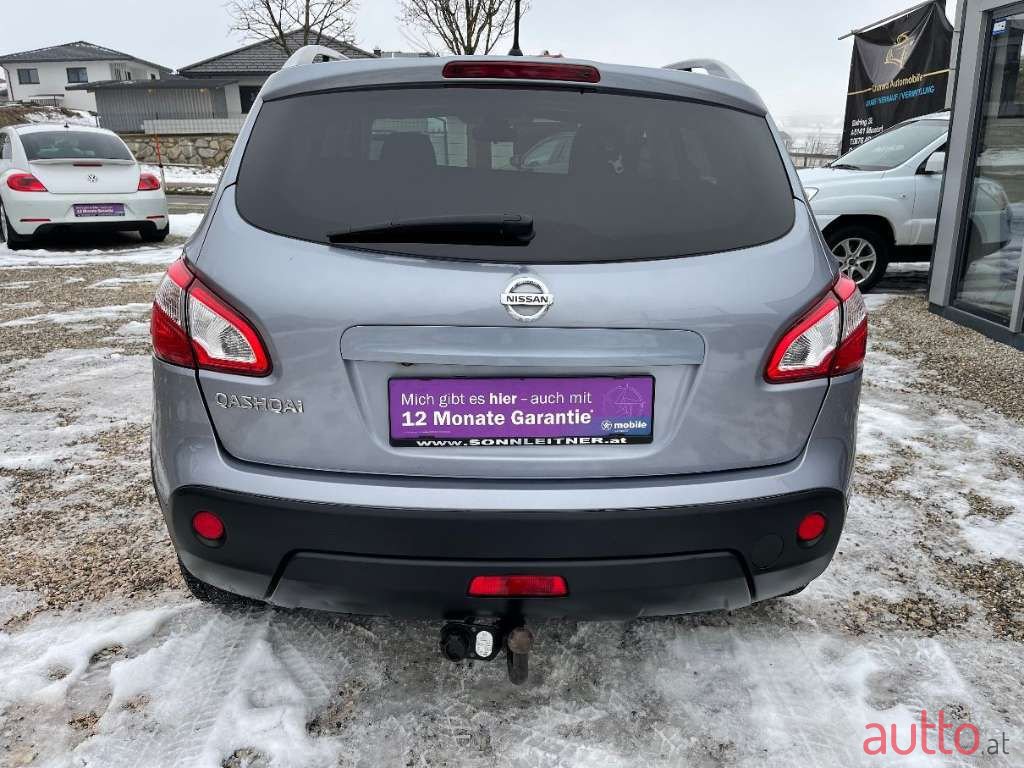 2012' Nissan Qashqai photo #5