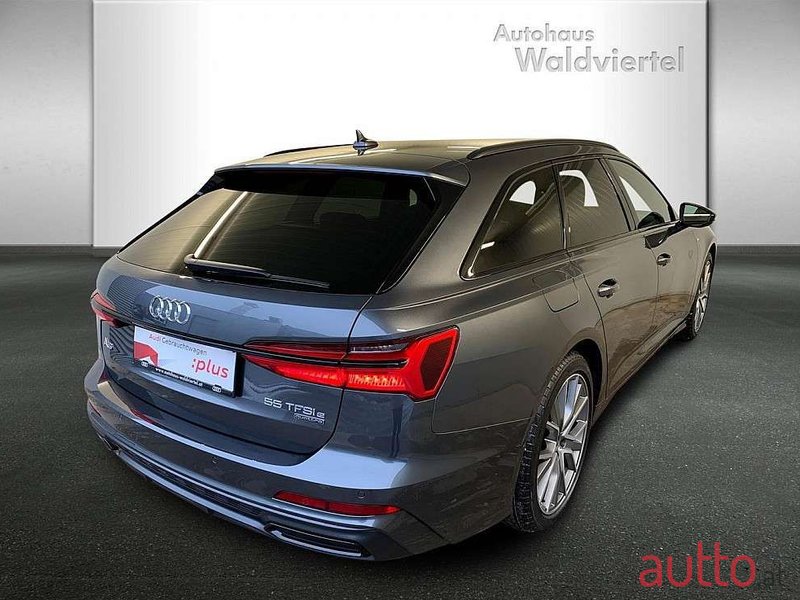 2023' Audi A6 photo #3