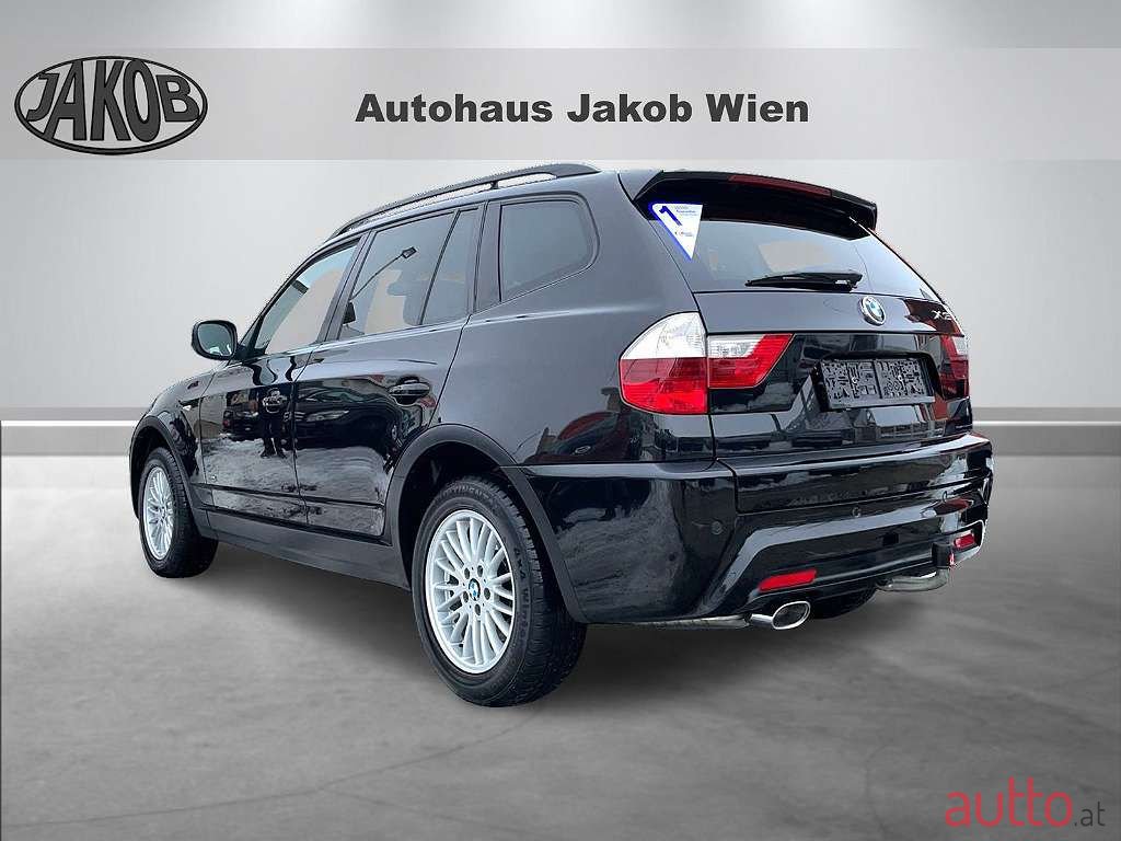 2010' BMW X3 photo #2