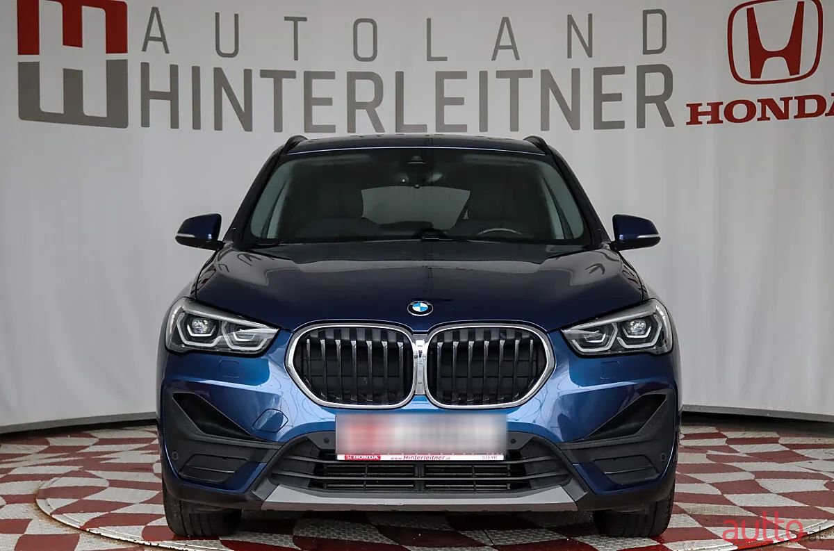 2020' BMW X1 photo #6