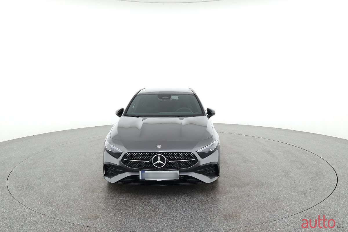 2024' Mercedes-Benz A-Klasse photo #2