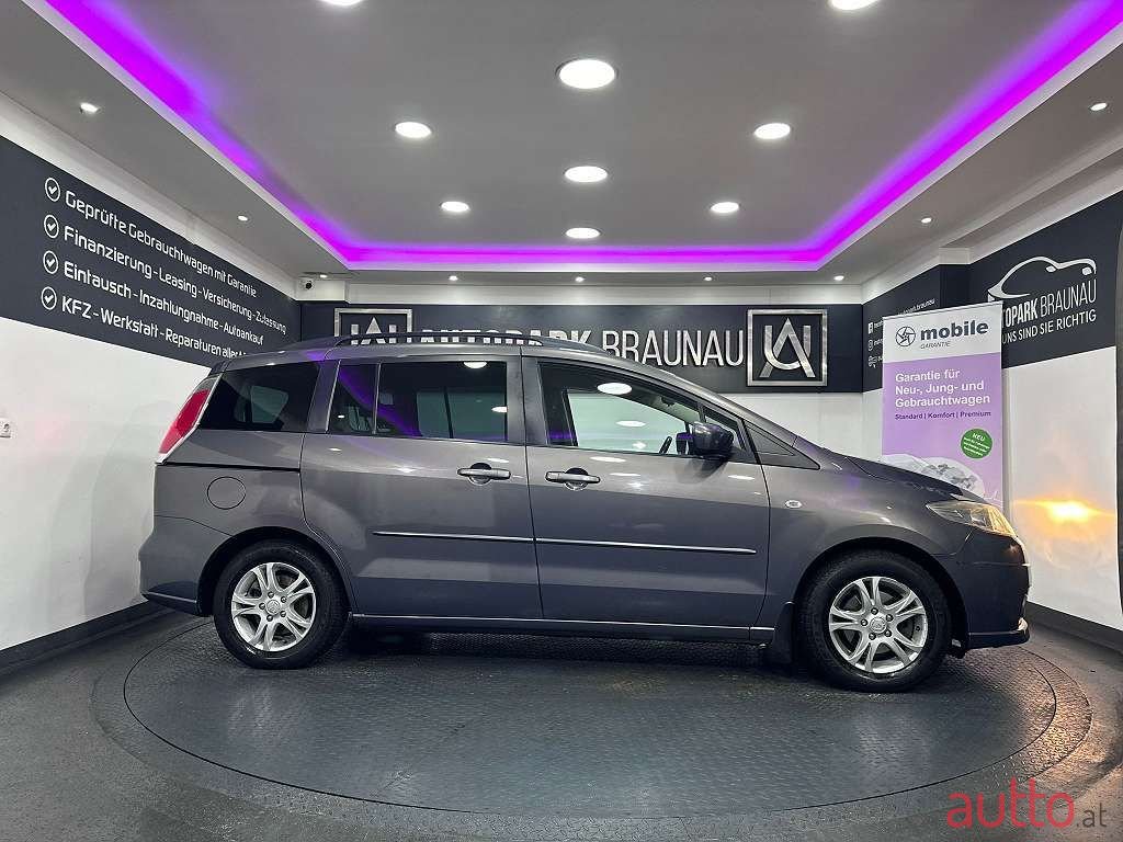 2009' Mazda Mazda5 photo #6