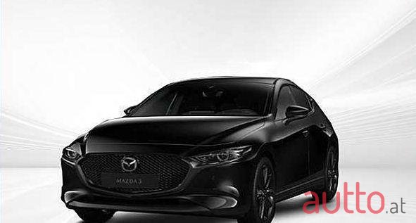 2020' Mazda Mazda3 photo #1