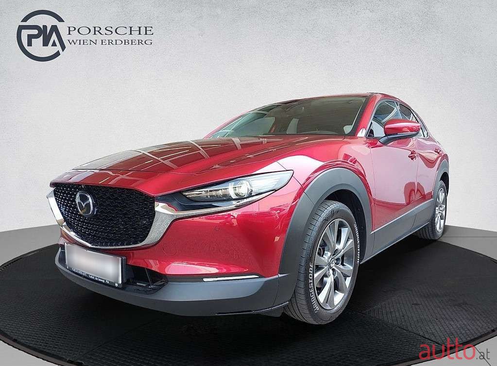 2019' Mazda CX-30 photo #1