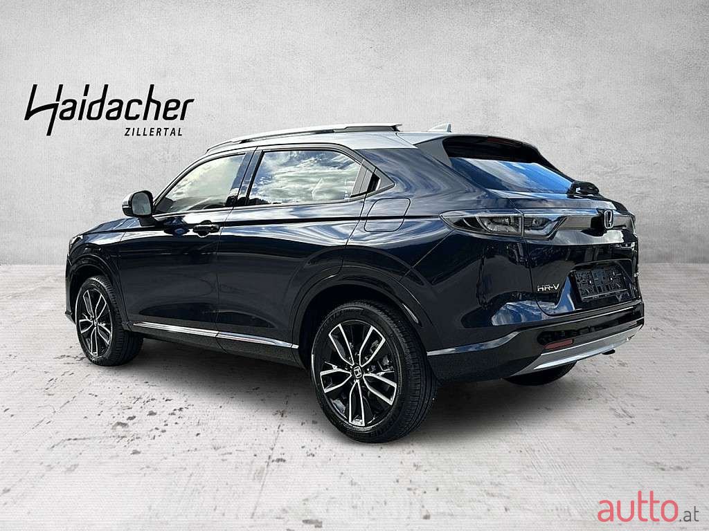 2023' Honda HR-V photo #4