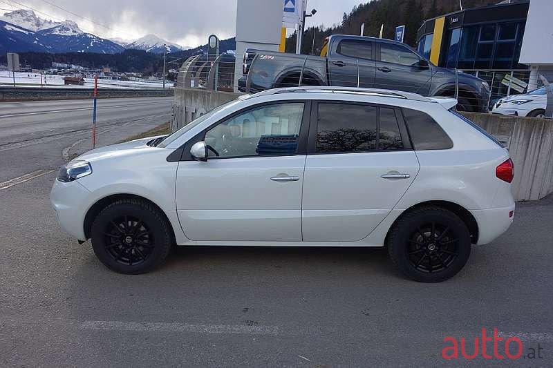 2013' Renault Koleos photo #3