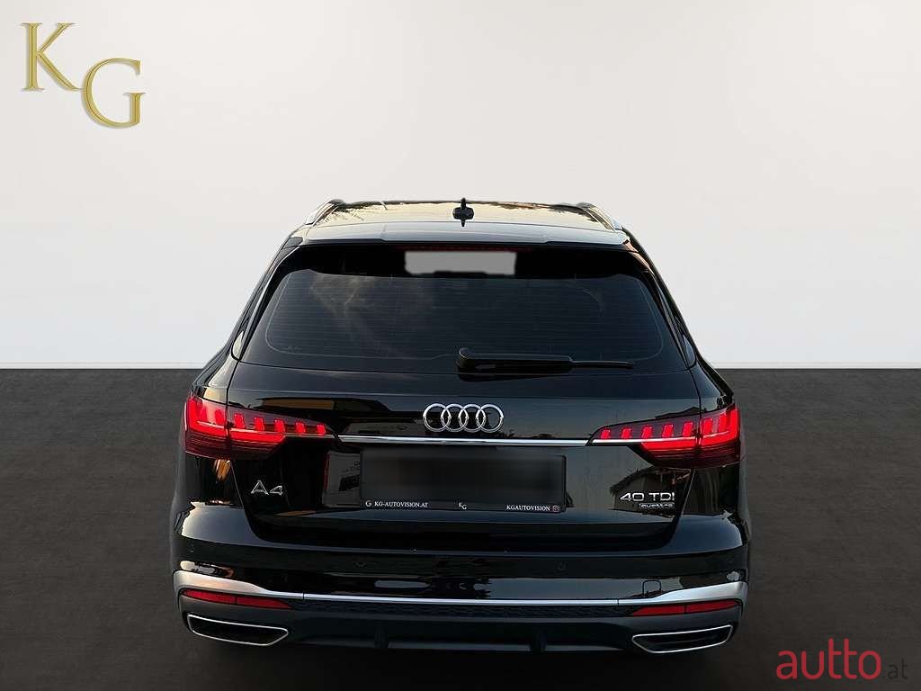 2020' Audi A4 photo #5