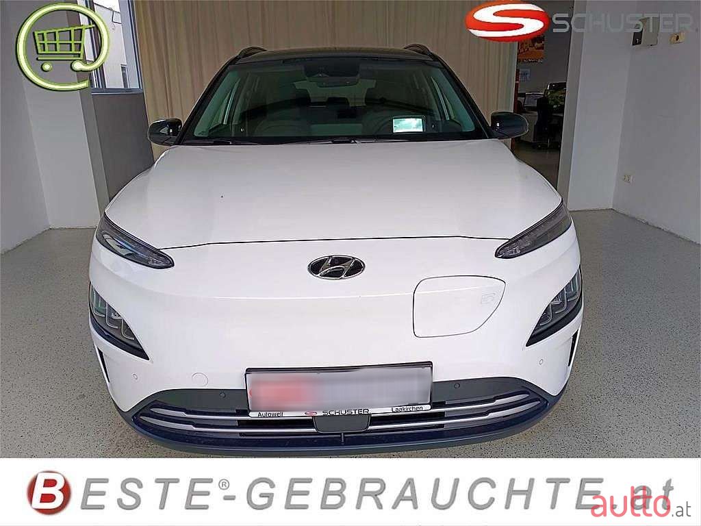2023' Hyundai Kona photo #3