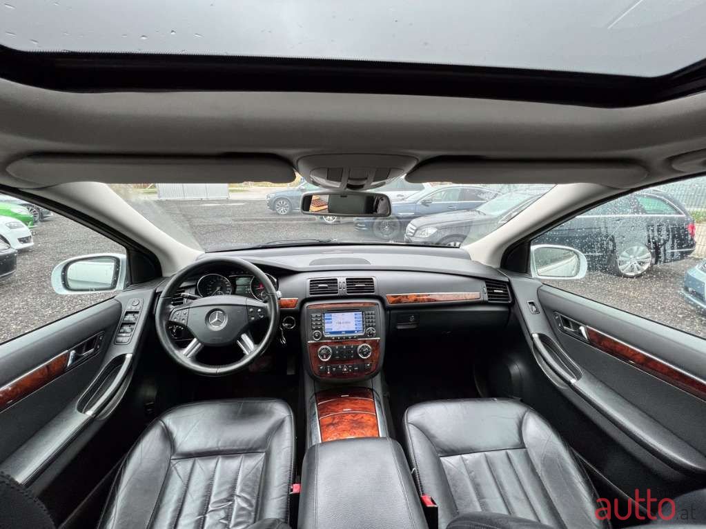2006' Mercedes-Benz R-Klasse photo #5