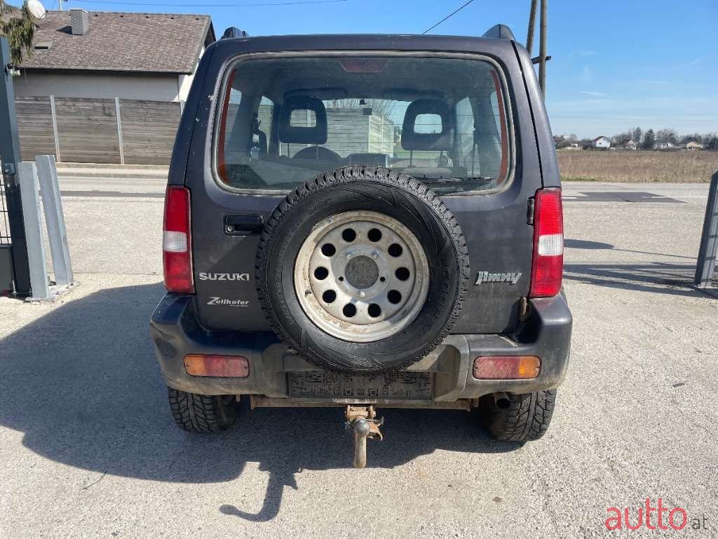 2010' Suzuki Jimny photo #4