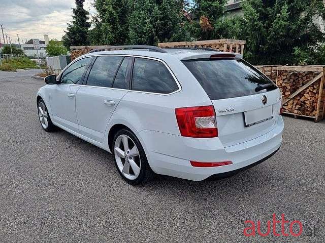 2017' Skoda Octavia photo #6