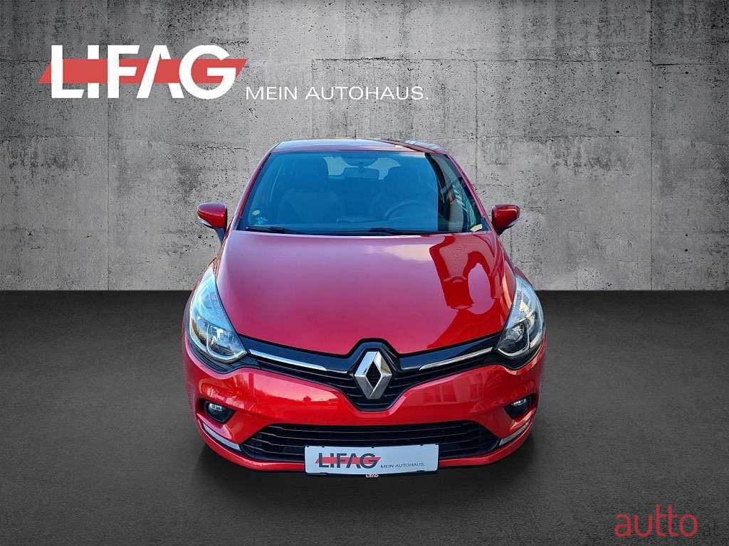 2018' Renault Clio photo #3