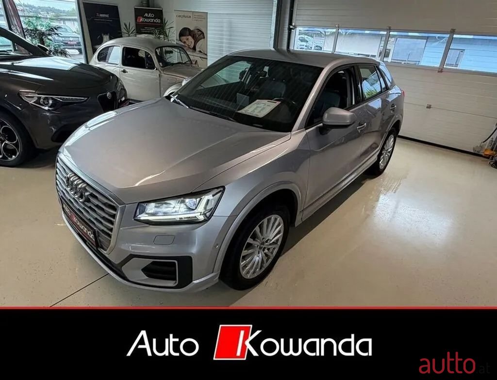 2017' Audi Q2 photo #1