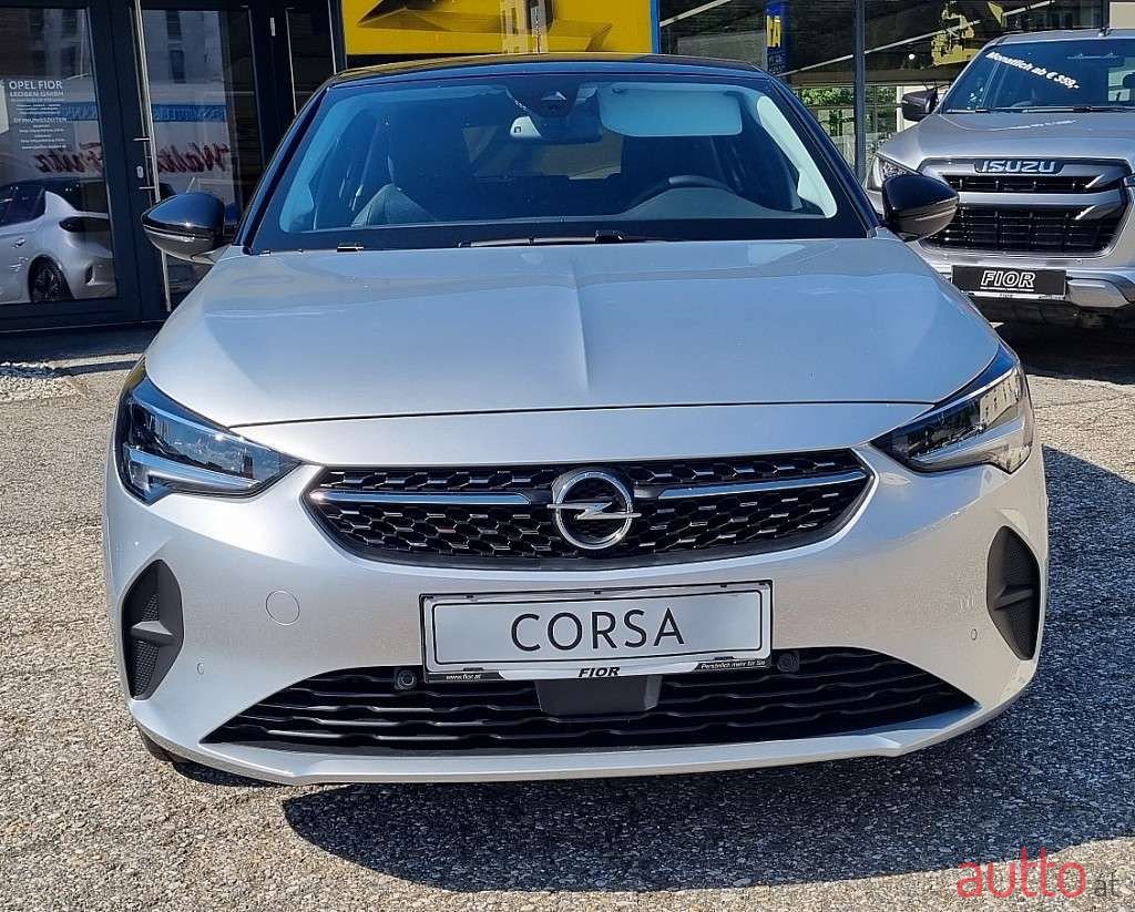 2022' Opel Corsa photo #2
