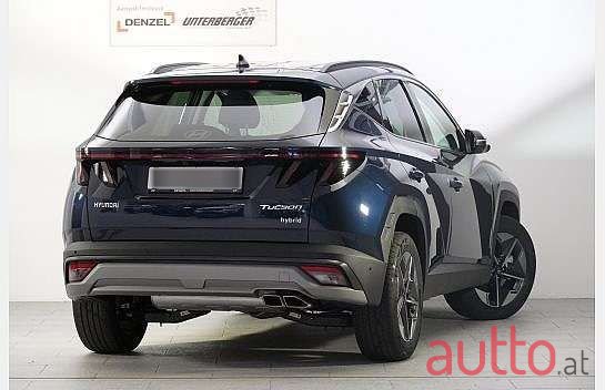 2024' Hyundai Tucson photo #4