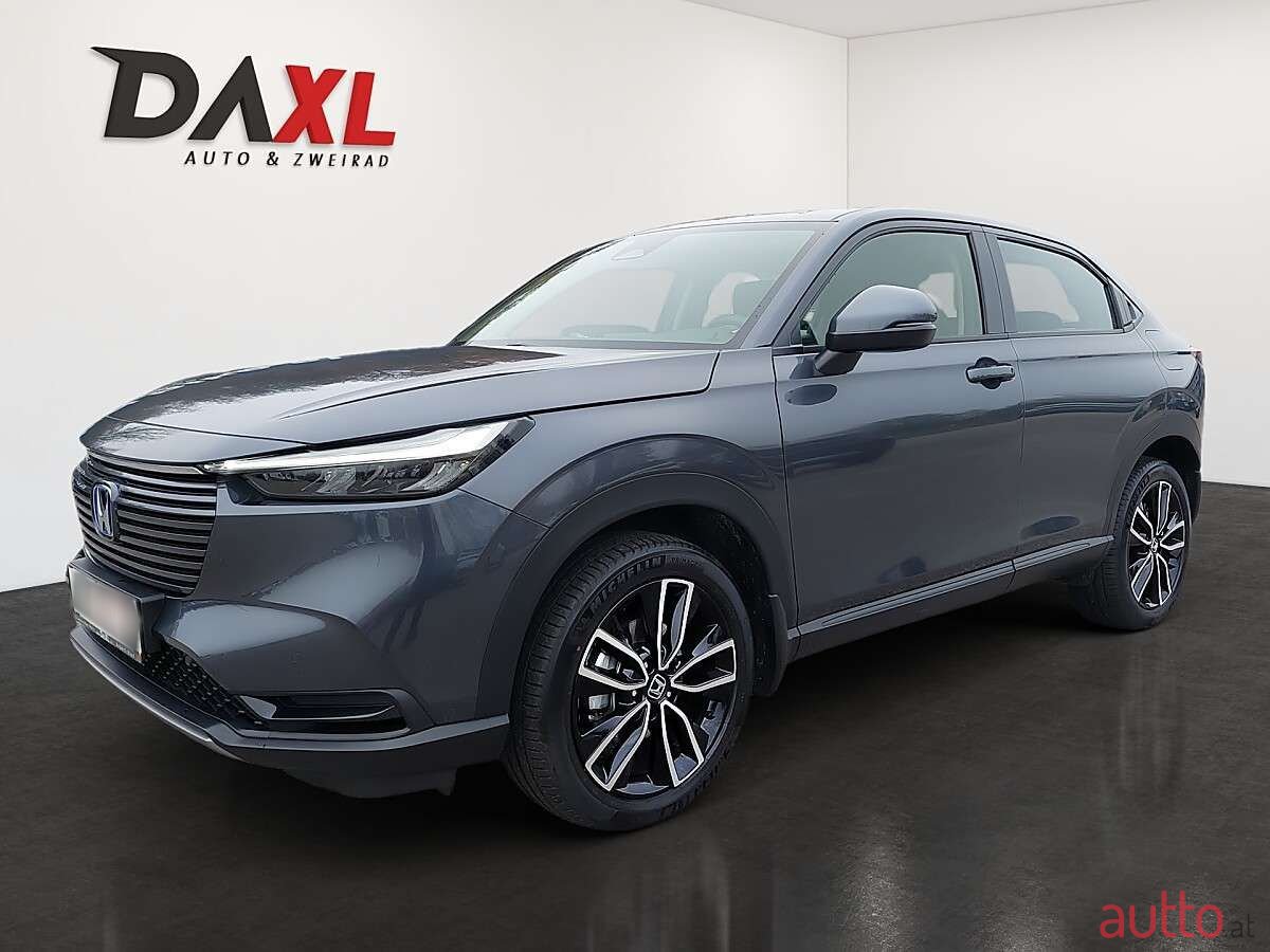 2024' Honda HR-V photo #1