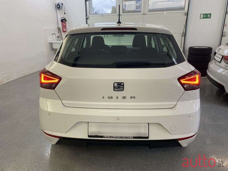 2019' SEAT Ibiza photo #4