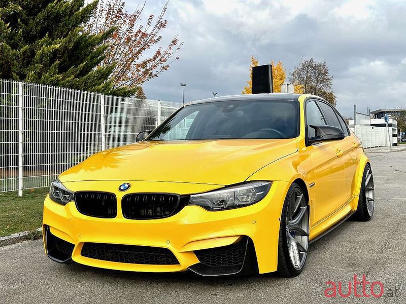 2018' BMW 3Er-Reihe photo #1