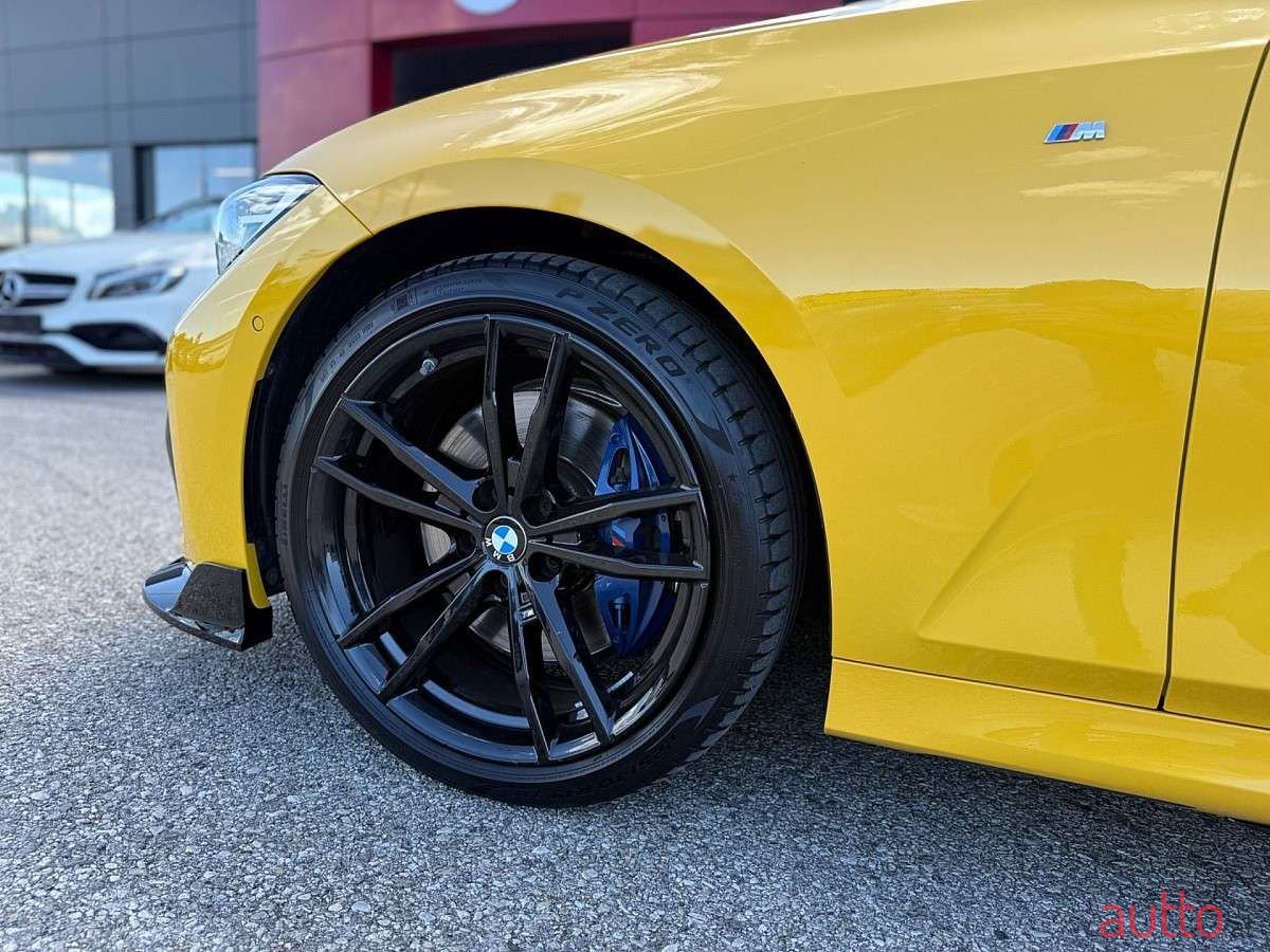 2020' BMW 3Er-Reihe photo #3