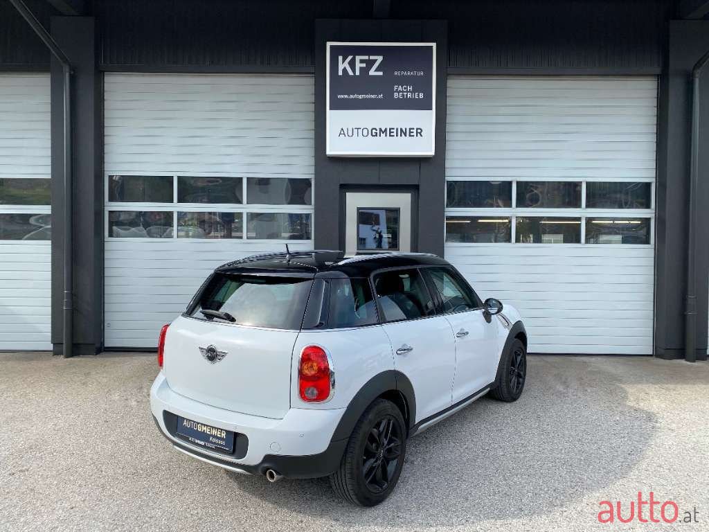 2015' MINI Countryman photo #3