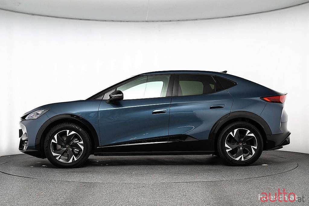 2024' Cupra Tavascan photo #4