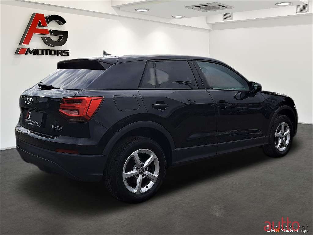 2019' Audi Q2 photo #4