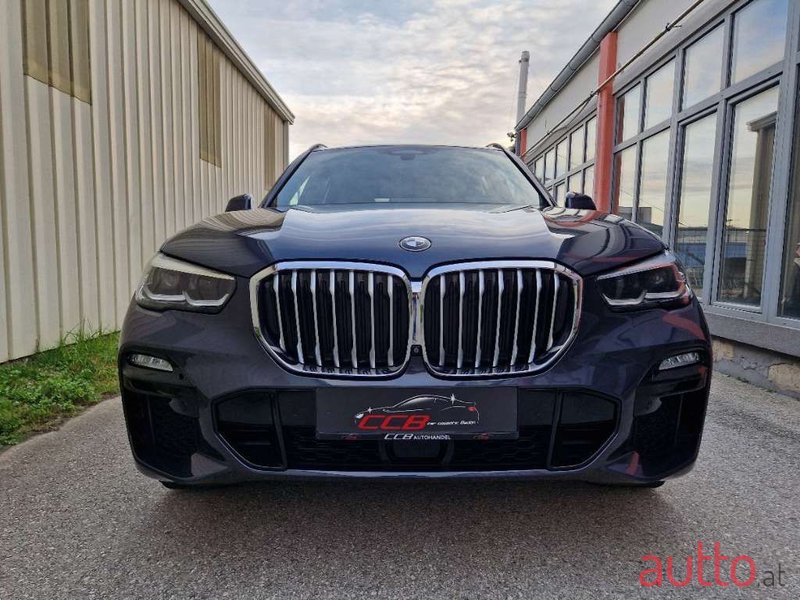 2019' BMW X5 photo #3