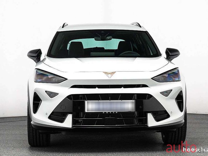2024' Cupra Formentor photo #2