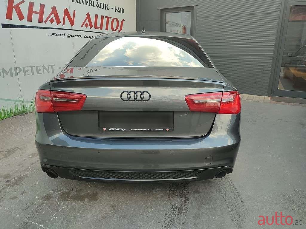 2014' Audi A6 photo #5