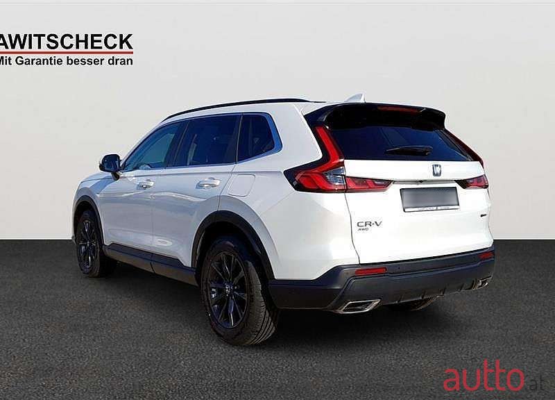 2024' Honda CR-V photo #3