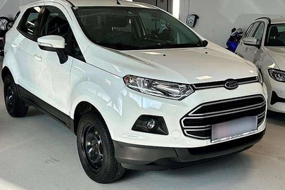 2017' Ford EcoSport
