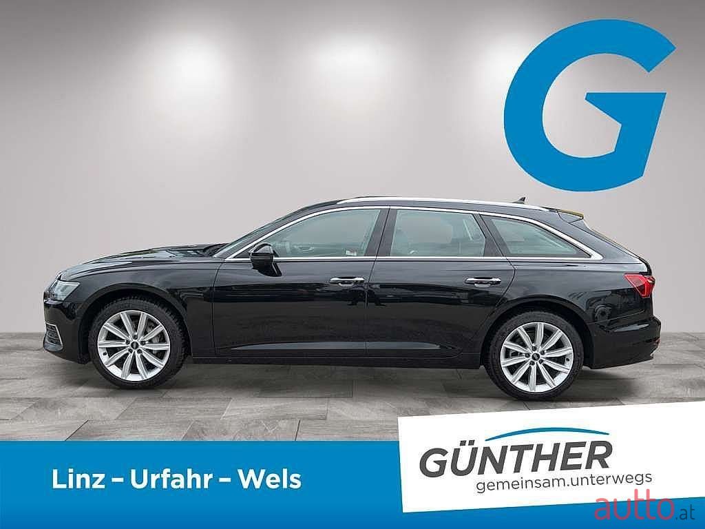 2021' Audi A6 photo #5