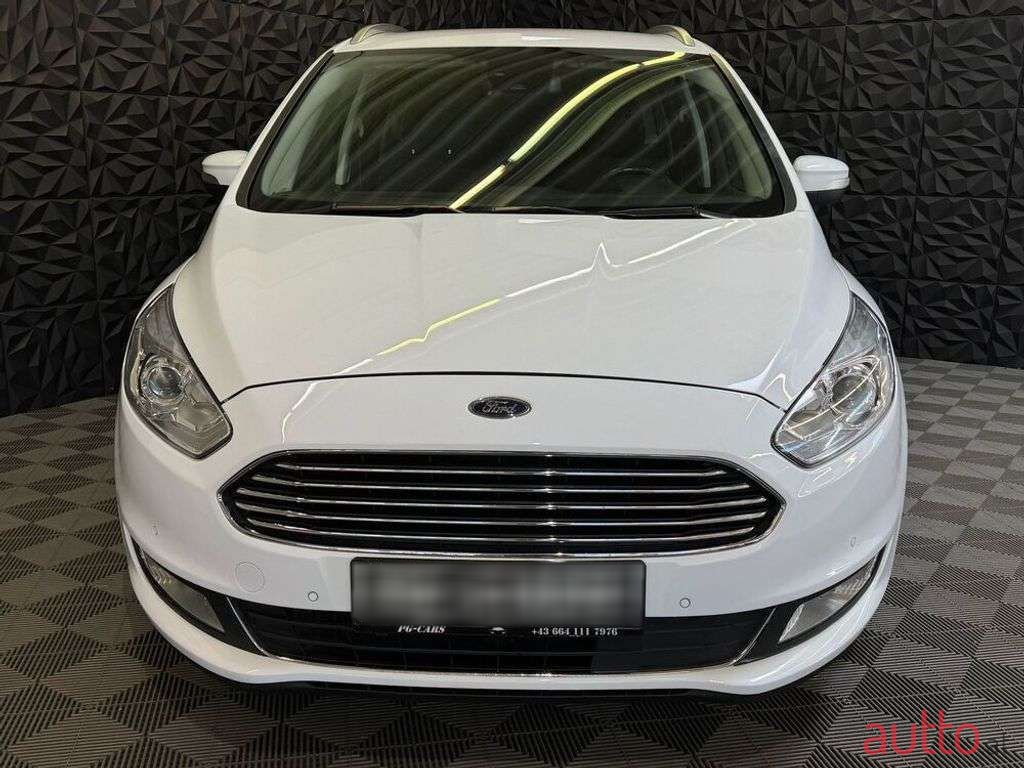 2019' Ford Galaxy photo #6