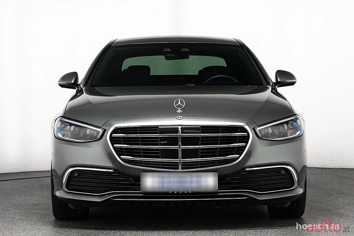 2024' Mercedes-Benz S-Klasse photo #2
