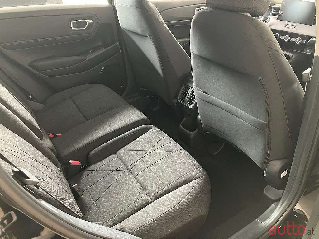 2024' Honda HR-V photo #4