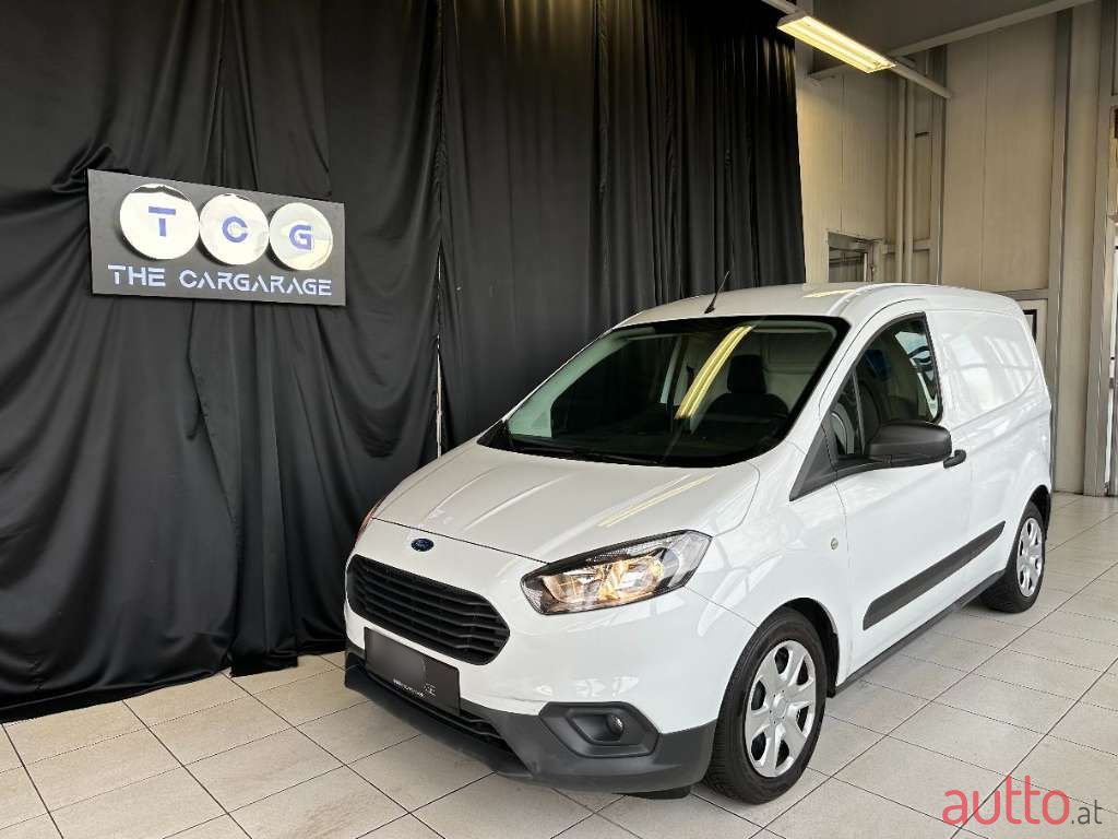 2019' Ford Transit photo #1