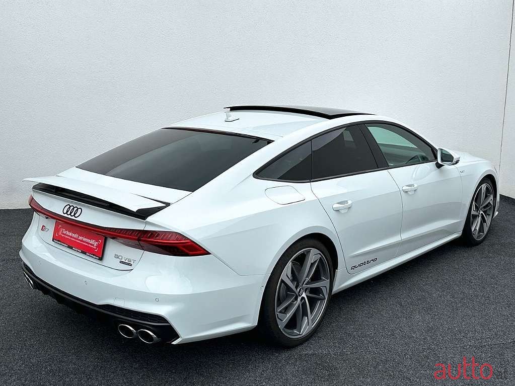 2019' Audi A7 photo #4